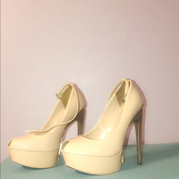 Nude pumps - Picture 5 of 6